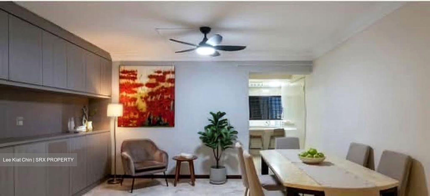 Blk 381 Clementi Avenue 5 (Clementi), HDB 4 Rooms #565163901
